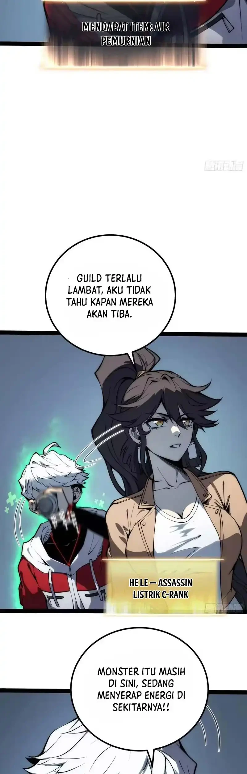 Full-Time Awakening Chapter 57 Gambar 29