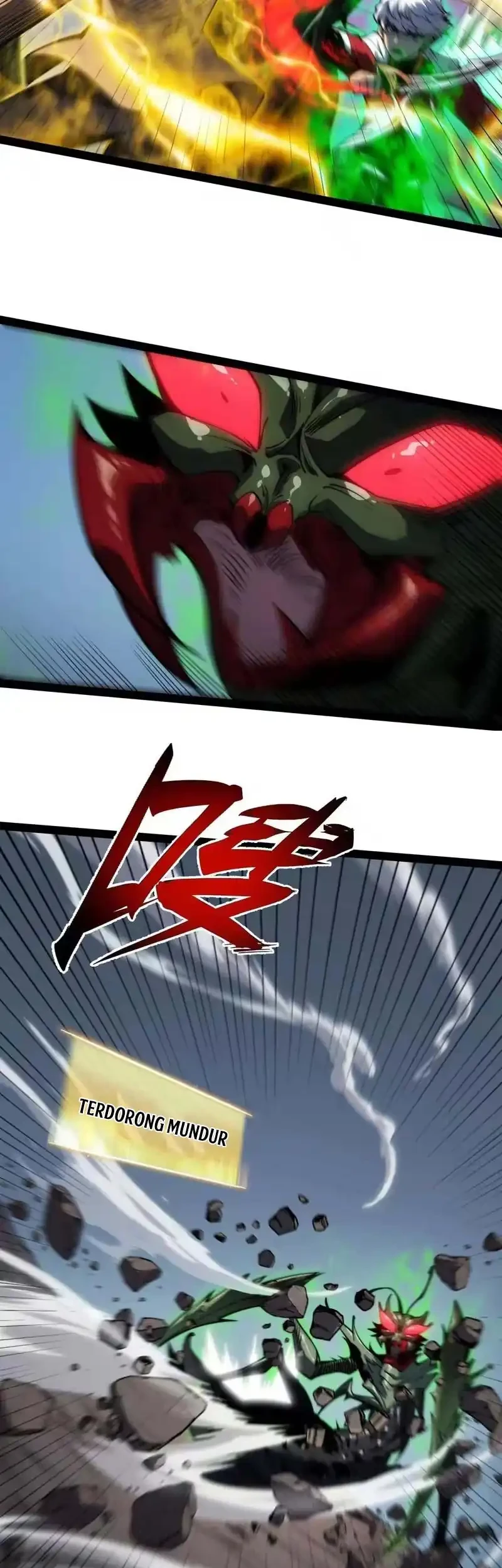 Full-Time Awakening Chapter 57 Gambar 35