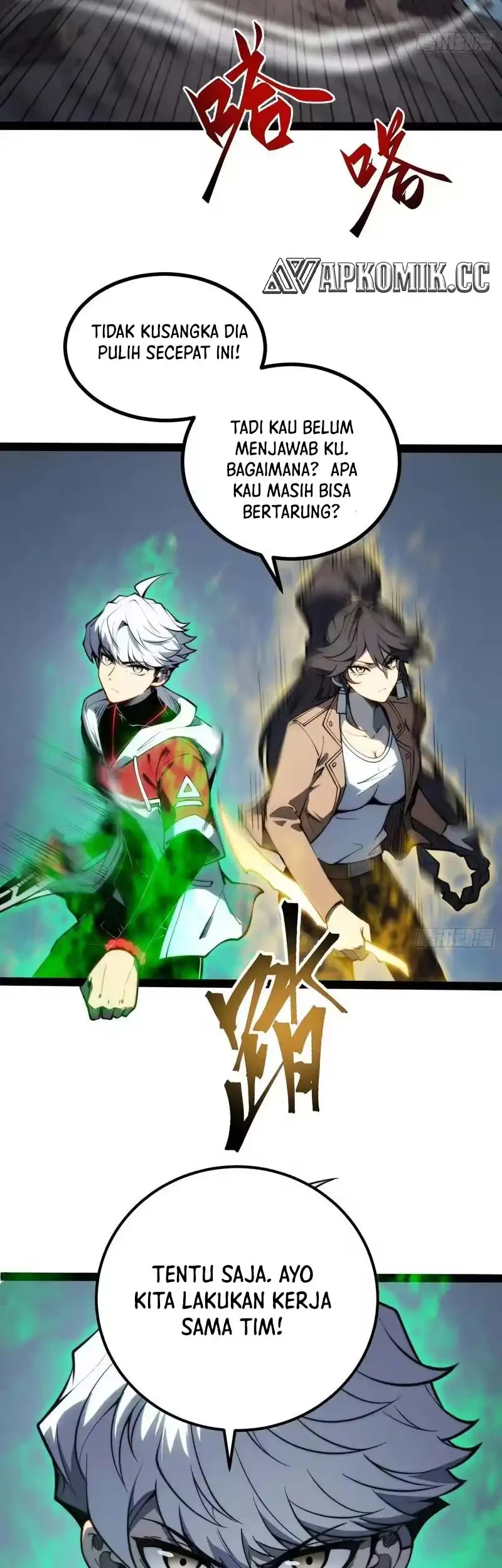 Full-Time Awakening Chapter 57 Gambar 36