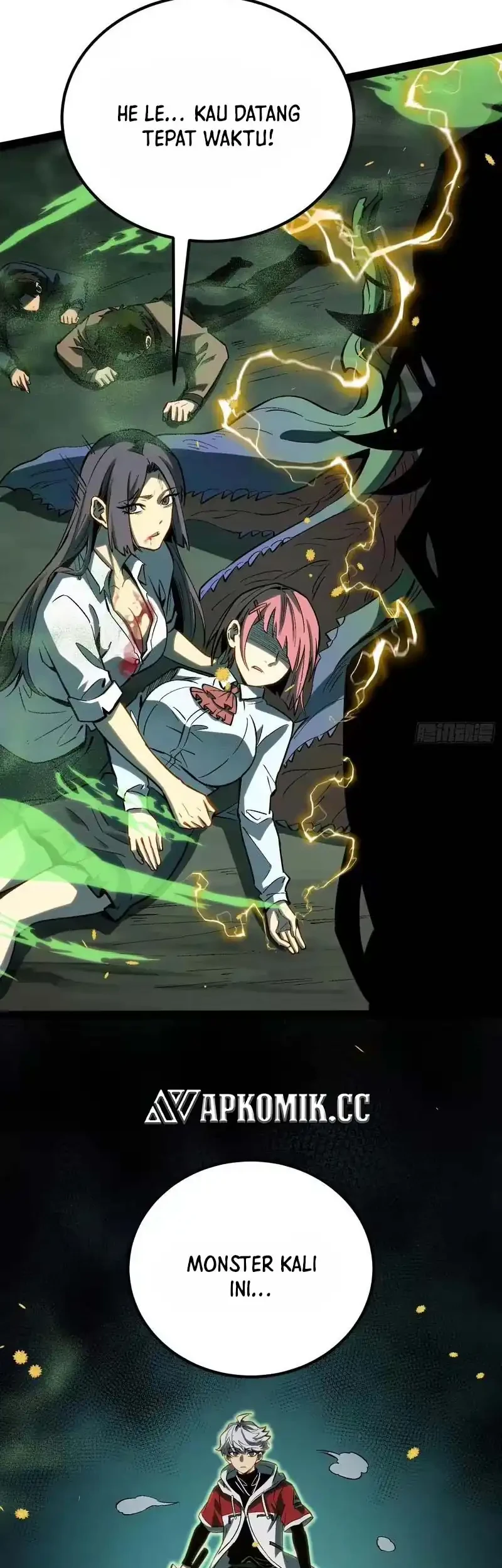 Full-Time Awakening Chapter 57 Gambar 15