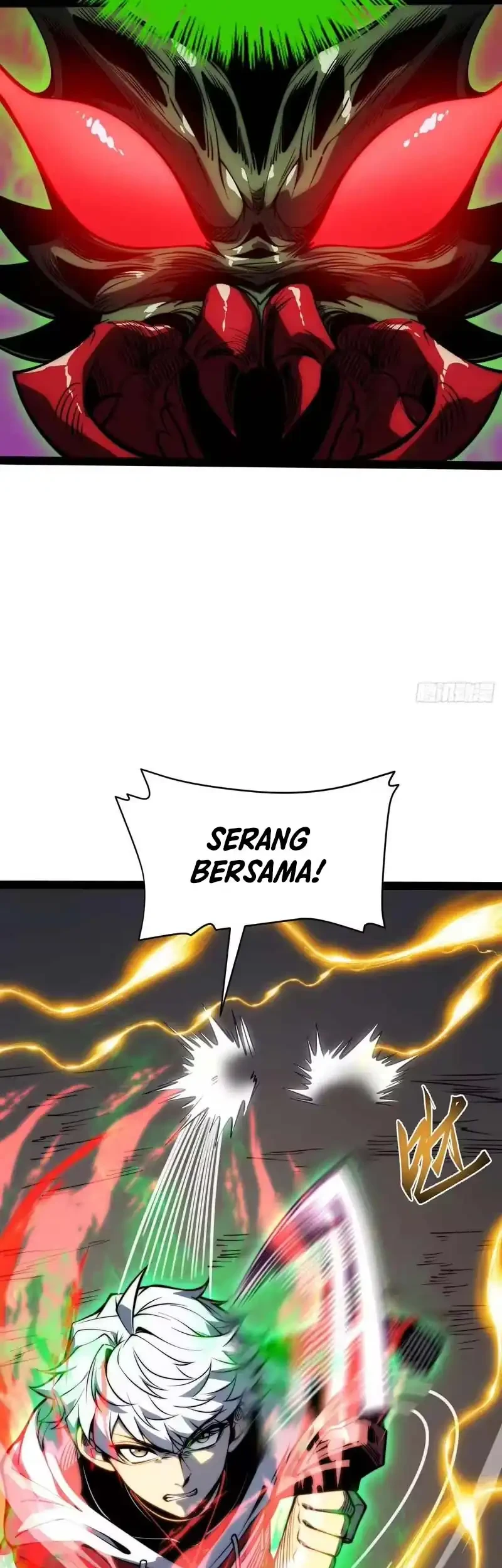Full-Time Awakening Chapter 58 Gambar 6