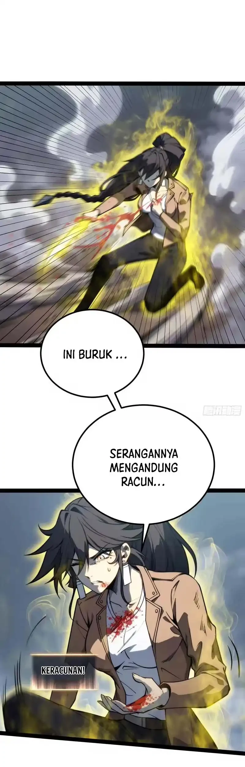 Full-Time Awakening Chapter 58 Gambar 16