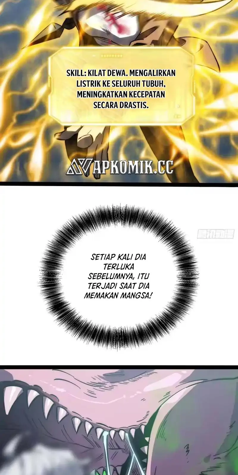 Full-Time Awakening Chapter 59 Gambar 23