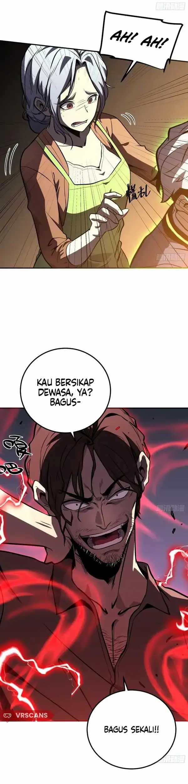 Full-Time Awakening Chapter 6 Gambar 23