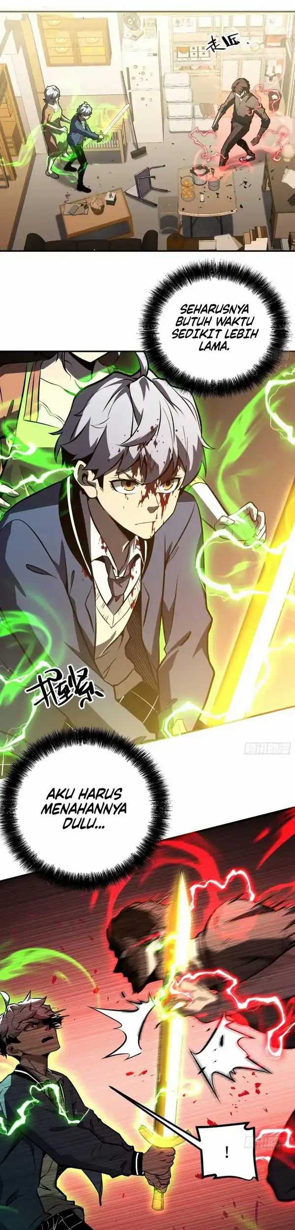 Full-Time Awakening Chapter 6 Gambar 24
