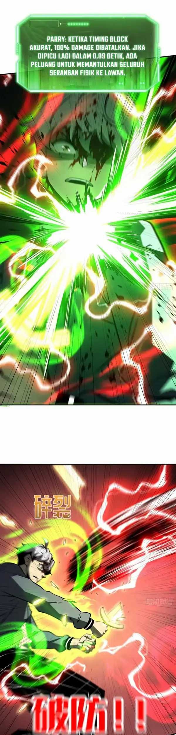 Full-Time Awakening Chapter 6 Gambar 26