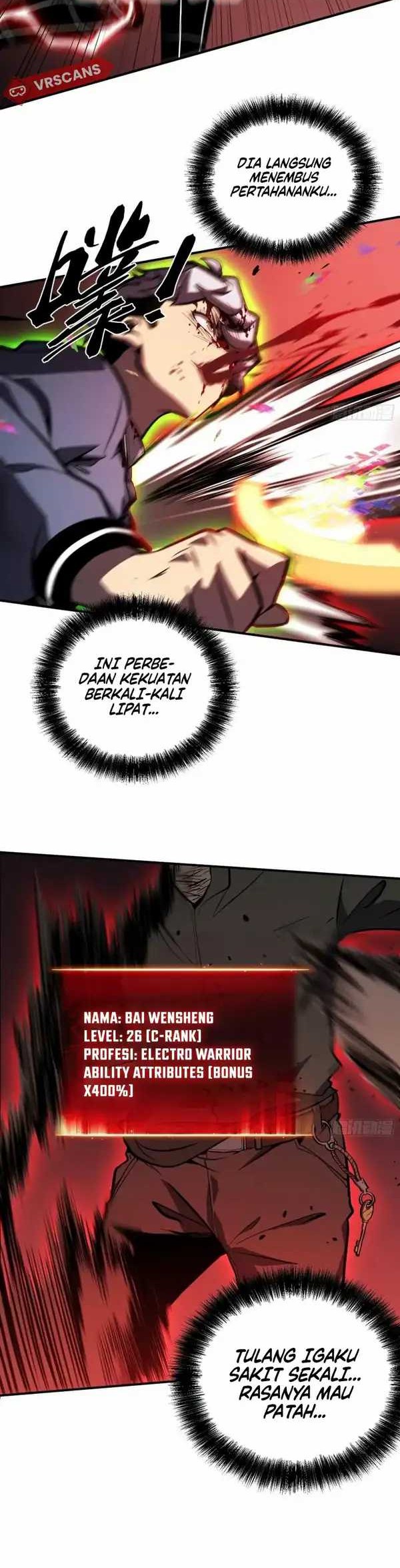 Full-Time Awakening Chapter 6 Gambar 27