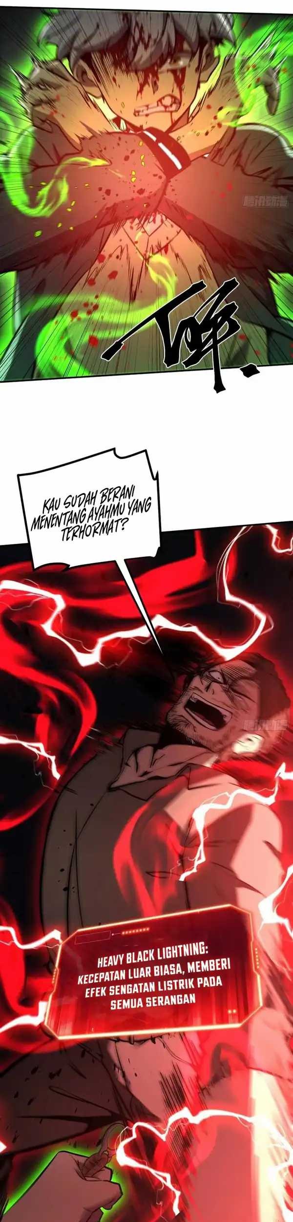 Full-Time Awakening Chapter 6 Gambar 28