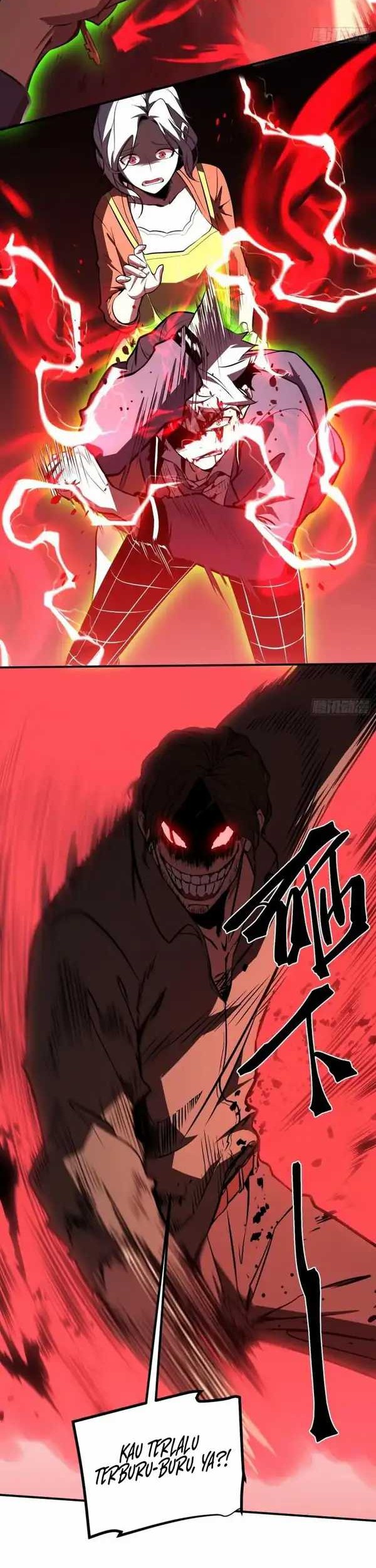 Full-Time Awakening Chapter 6 Gambar 29