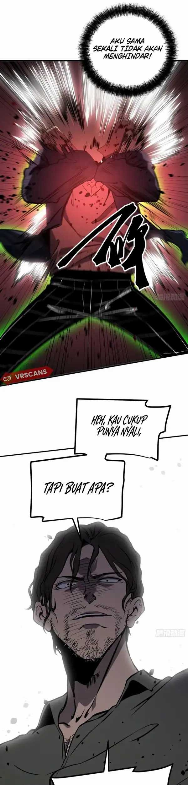 Full-Time Awakening Chapter 6 Gambar 31