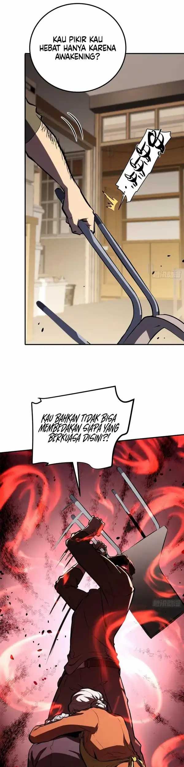 Full-Time Awakening Chapter 6 Gambar 33