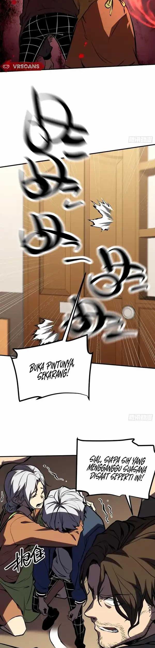 Full-Time Awakening Chapter 6 Gambar 34