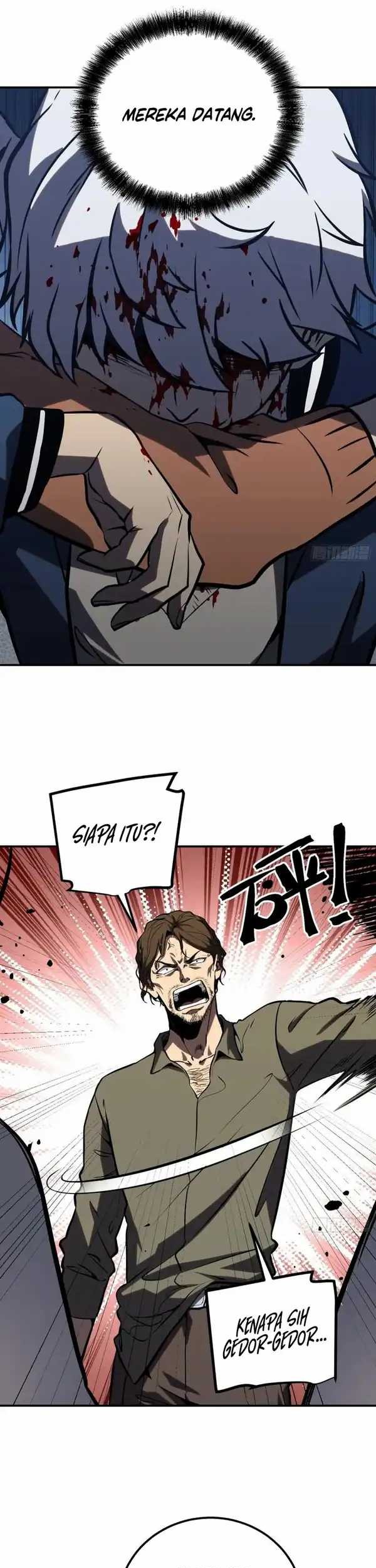 Full-Time Awakening Chapter 6 Gambar 36