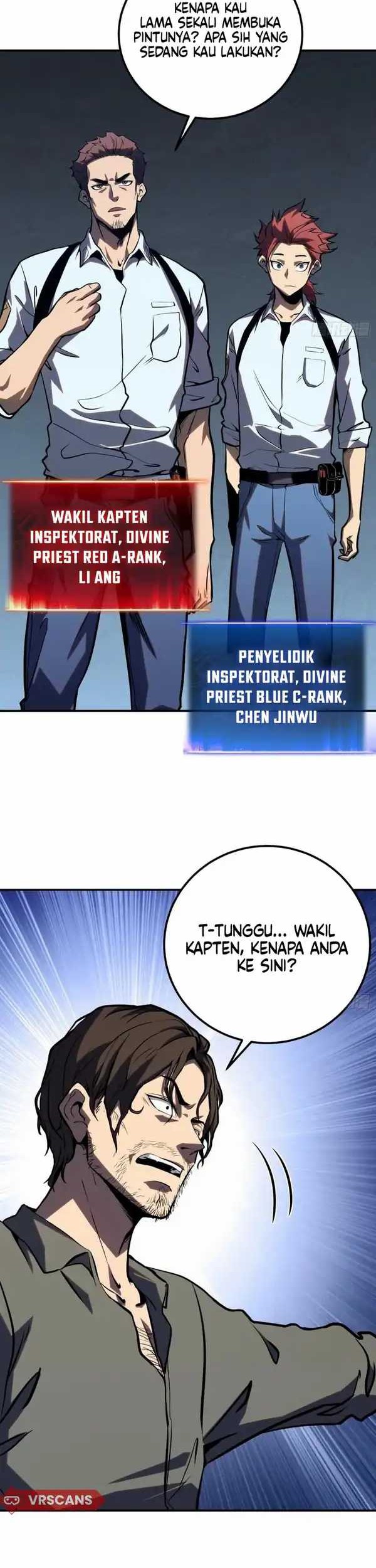 Full-Time Awakening Chapter 6 Gambar 37