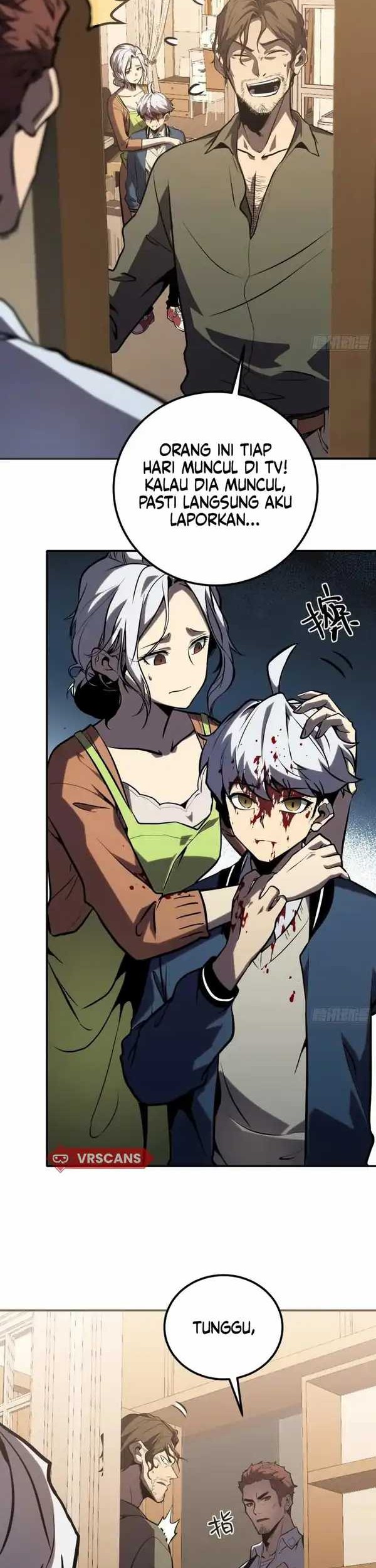 Full-Time Awakening Chapter 6 Gambar 40
