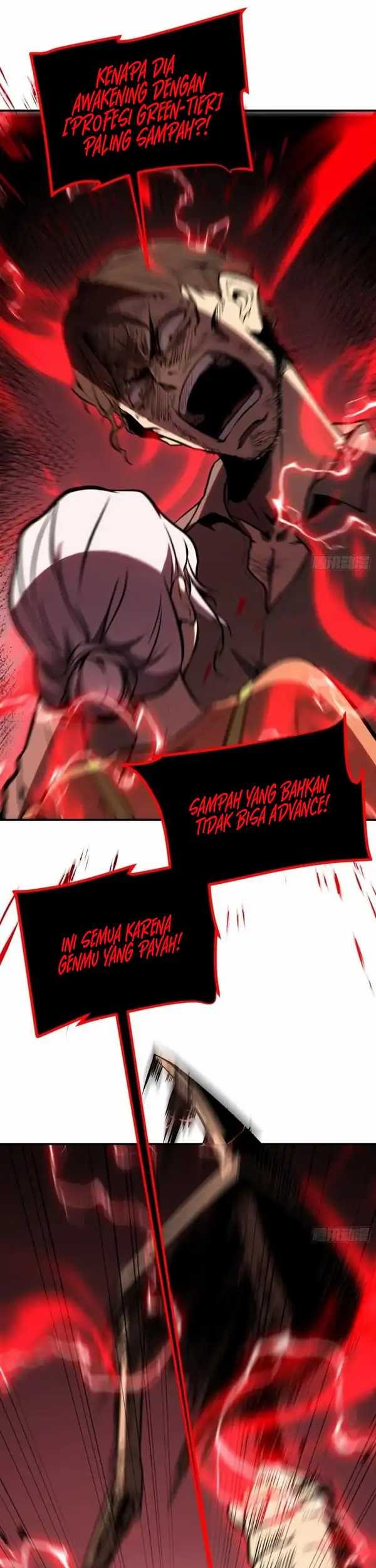 Full-Time Awakening Chapter 6 Gambar 16