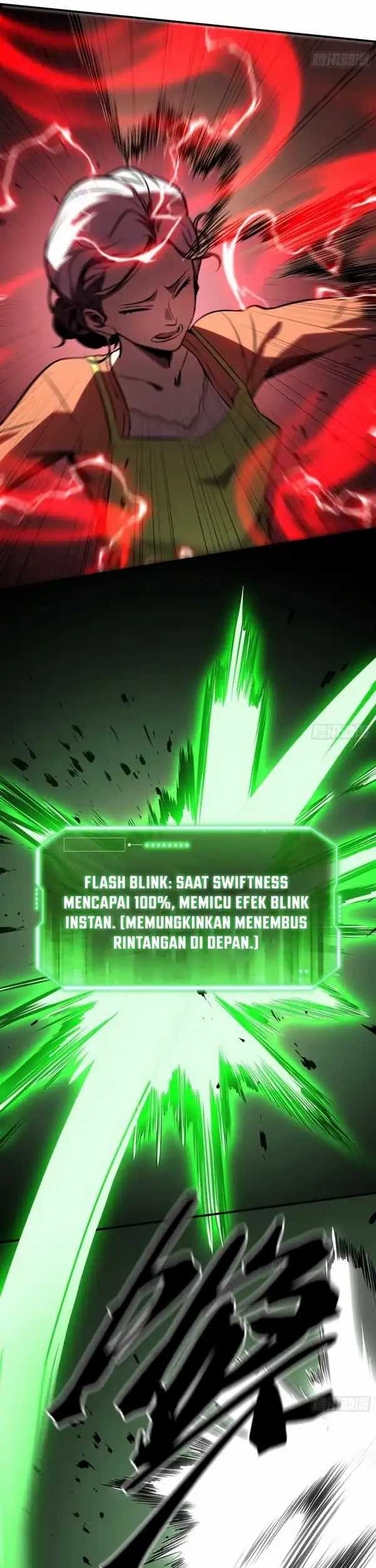 Full-Time Awakening Chapter 6 Gambar 18