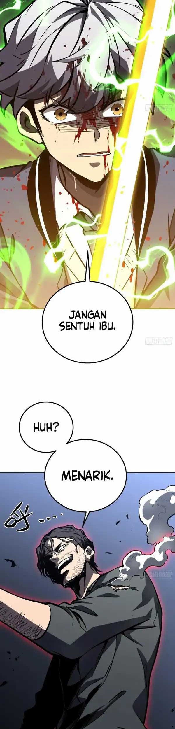 Full-Time Awakening Chapter 6 Gambar 21