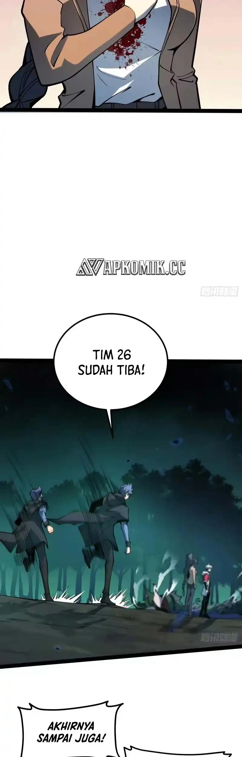 Full-Time Awakening Chapter 60 Gambar 24