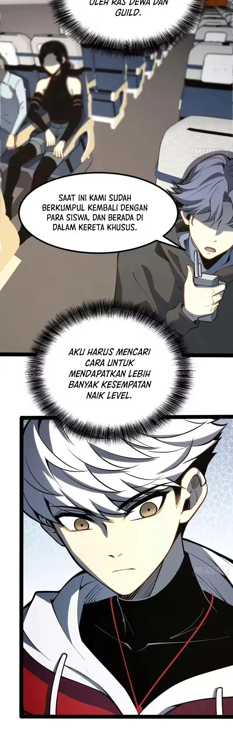 Full-Time Awakening Chapter 61 Gambar 22