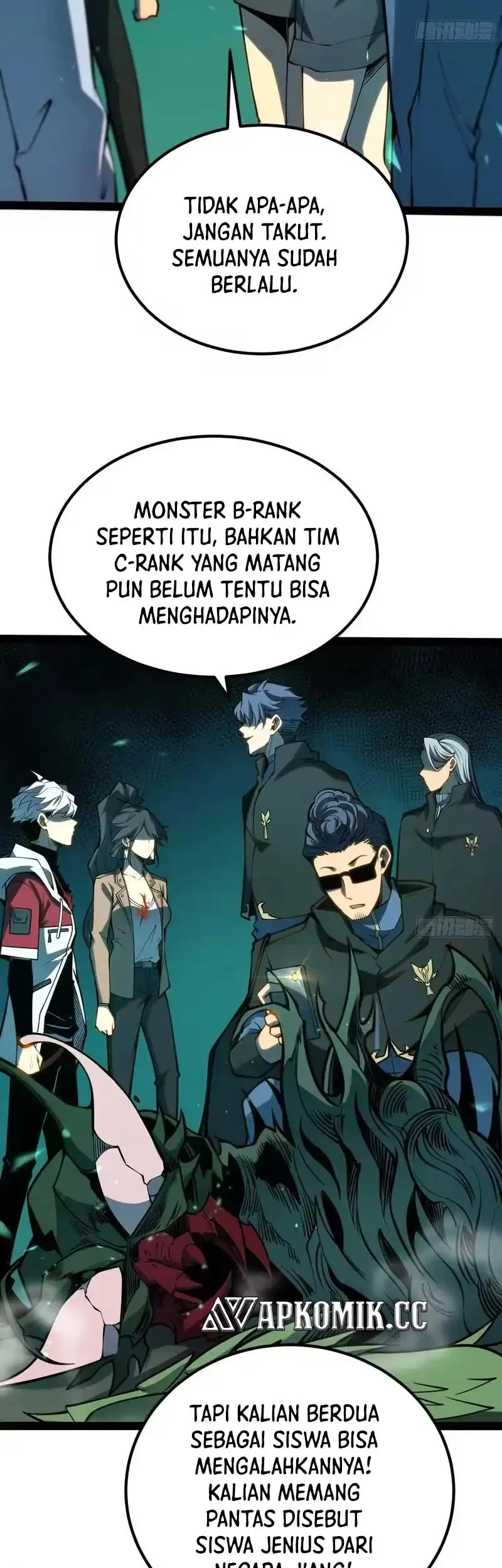 Full-Time Awakening Chapter 61 Gambar 8