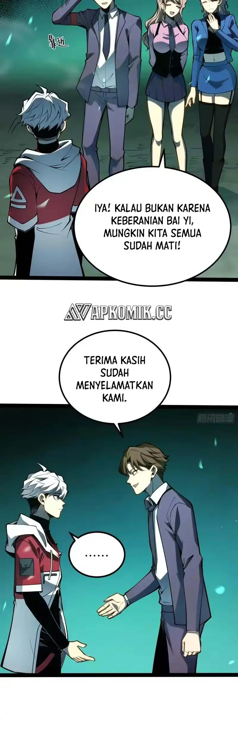 Full-Time Awakening Chapter 61 Gambar 10