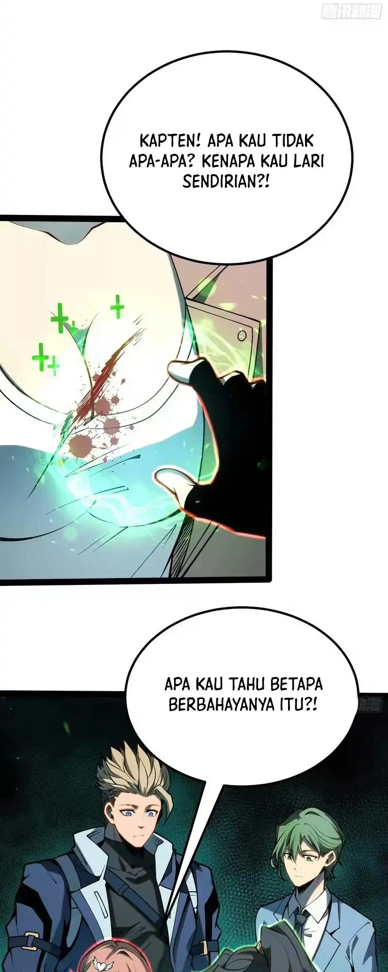 Full-Time Awakening Chapter 61 Gambar 11