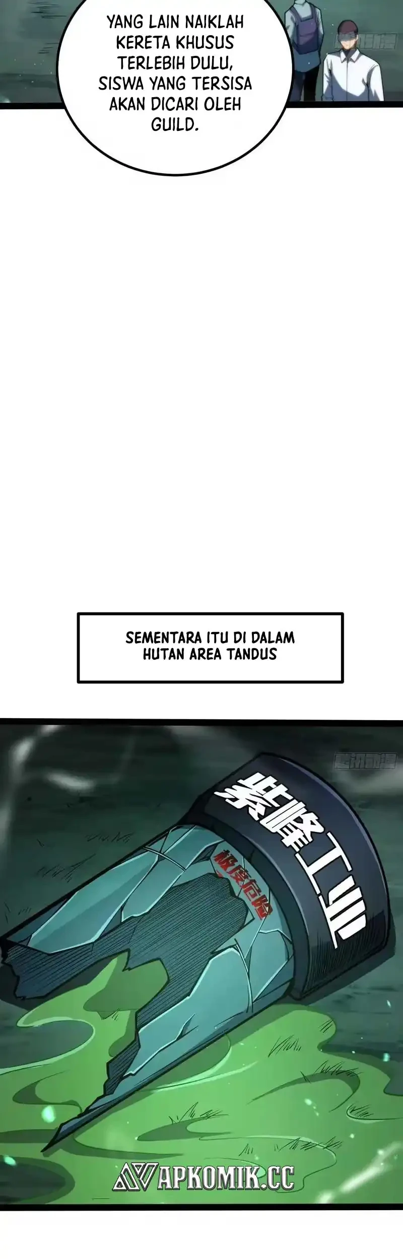 Full-Time Awakening Chapter 61 Gambar 16