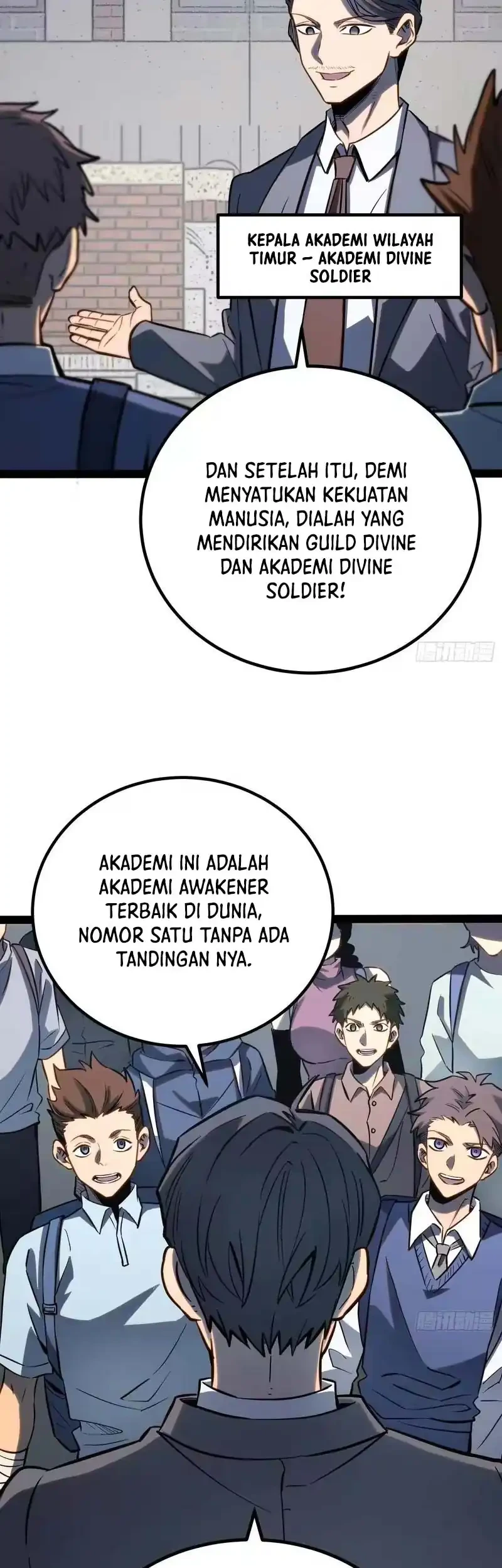 Full-Time Awakening Chapter 62 Gambar 18
