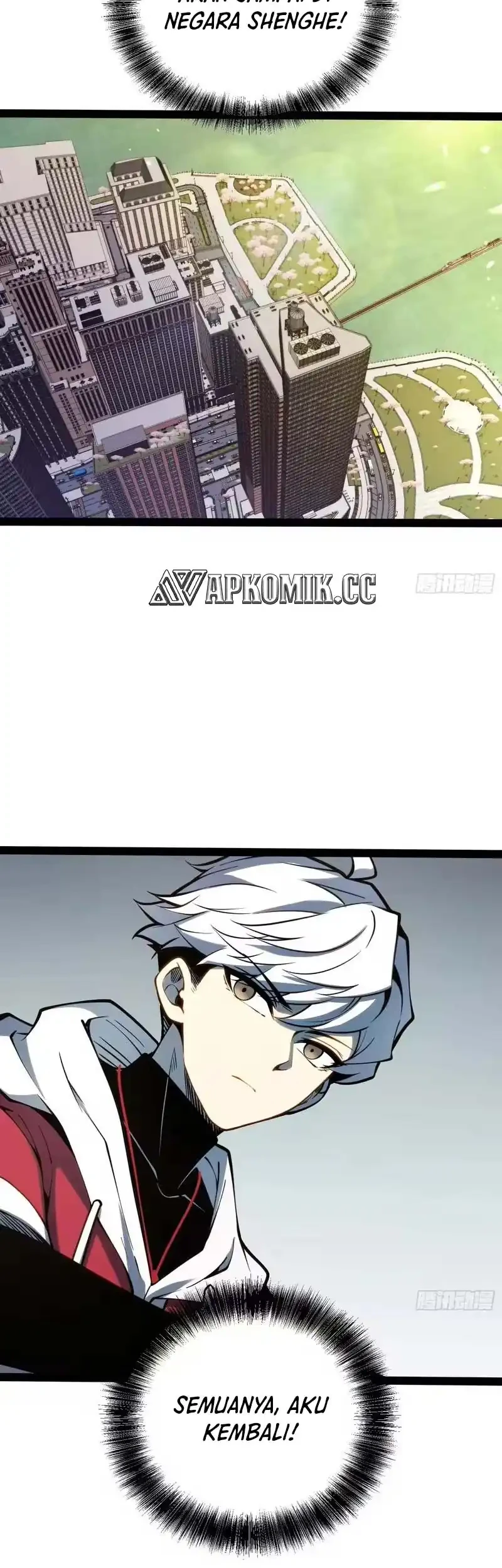 Full-Time Awakening Chapter 62 Gambar 6