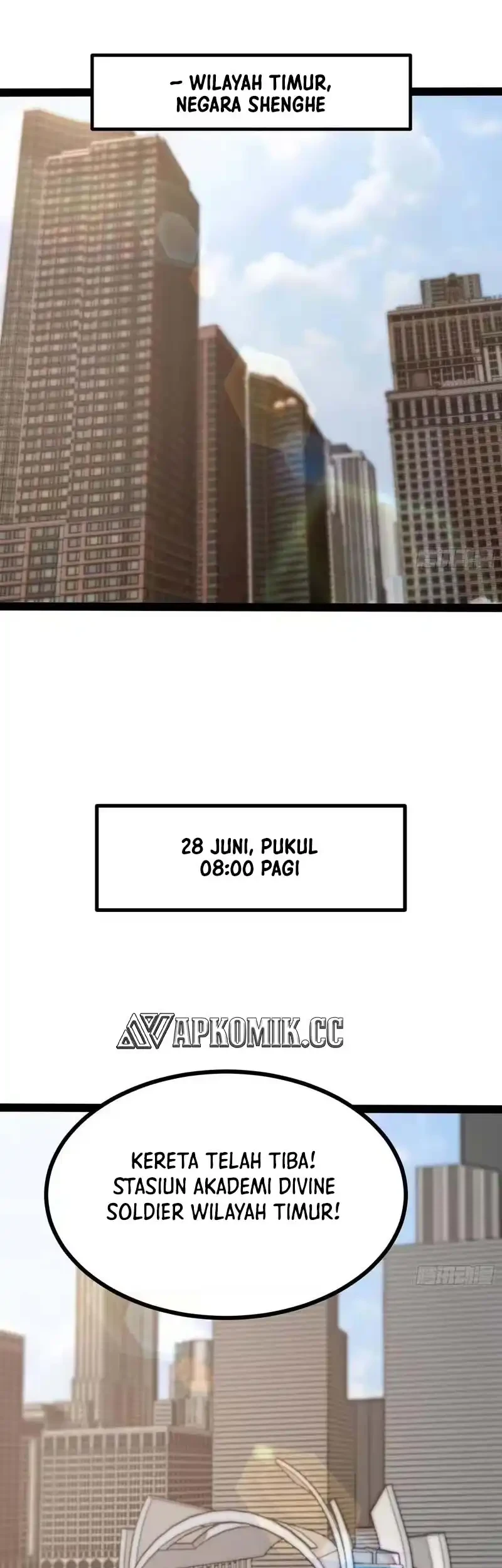 Full-Time Awakening Chapter 62 Gambar 8