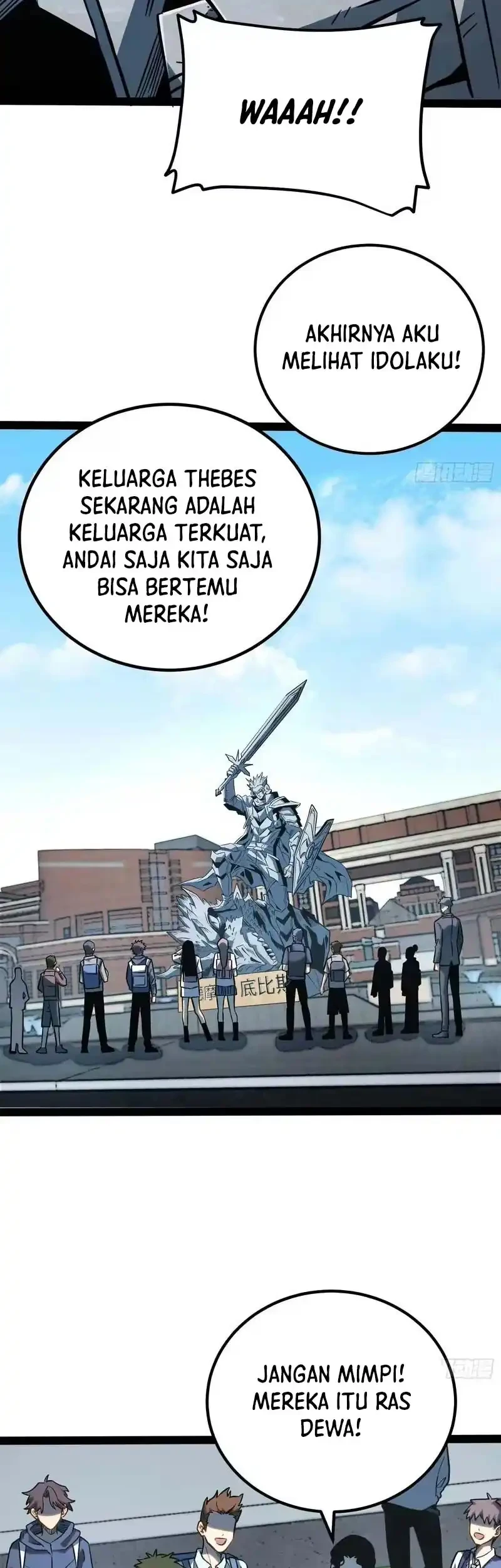 Full-Time Awakening Chapter 62 Gambar 16