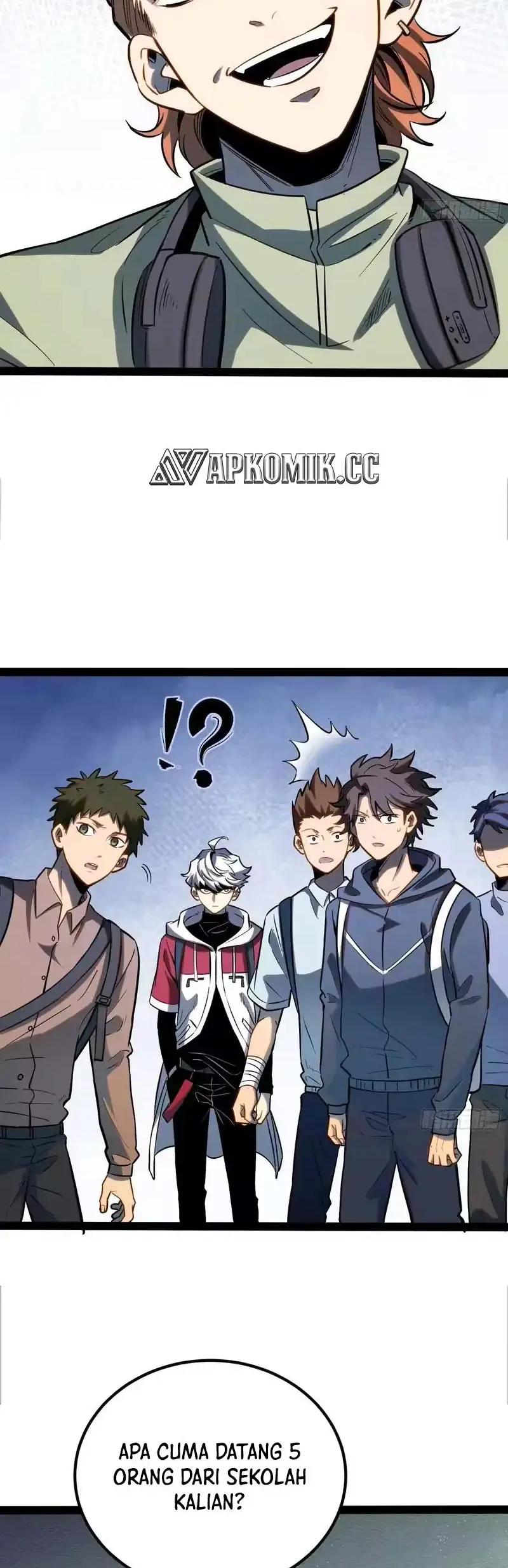 Full-Time Awakening Chapter 63 Gambar 19