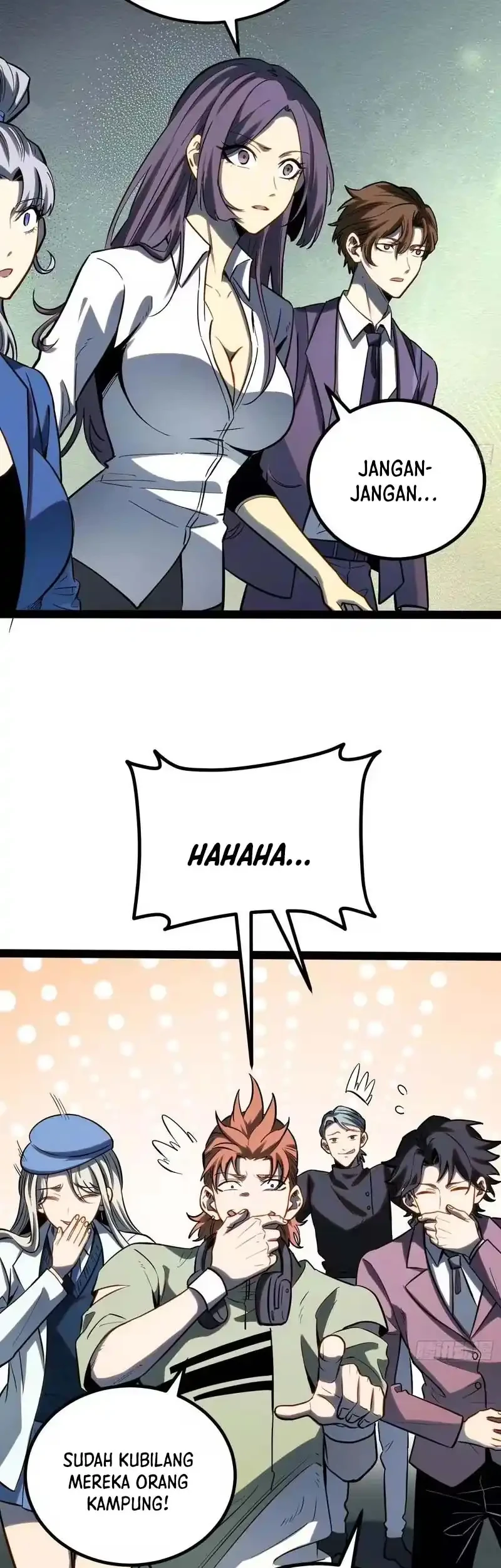 Full-Time Awakening Chapter 63 Gambar 20