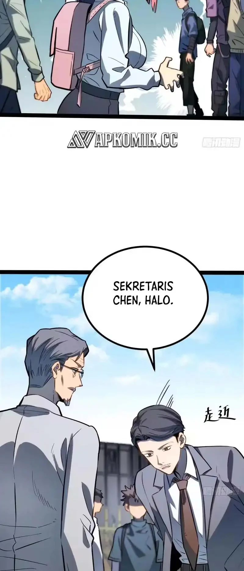 Full-Time Awakening Chapter 63 Gambar 5