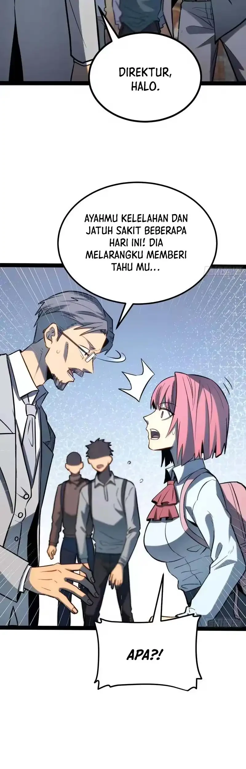 Full-Time Awakening Chapter 63 Gambar 6