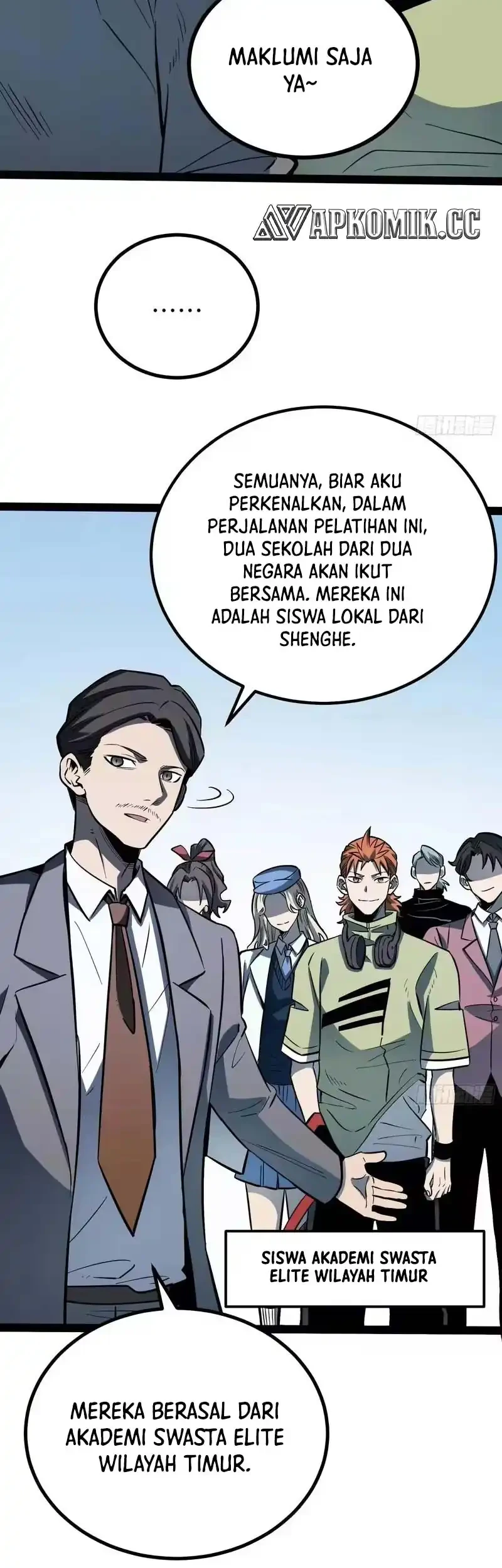 Full-Time Awakening Chapter 63 Gambar 16