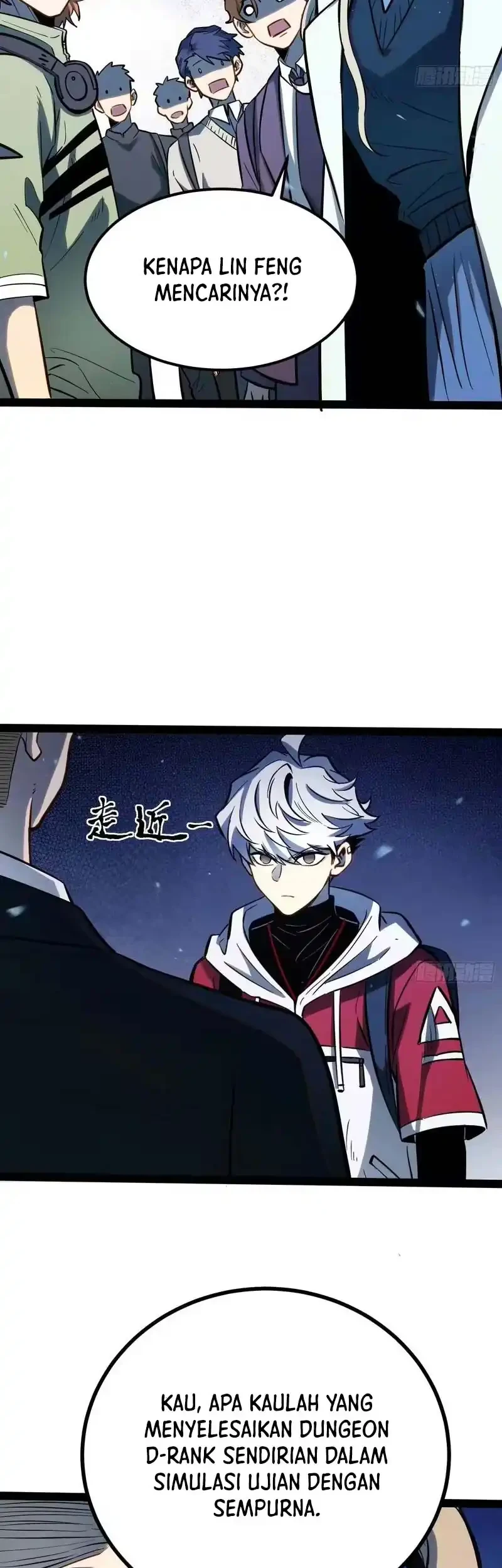 Full-Time Awakening Chapter 64 Gambar 20