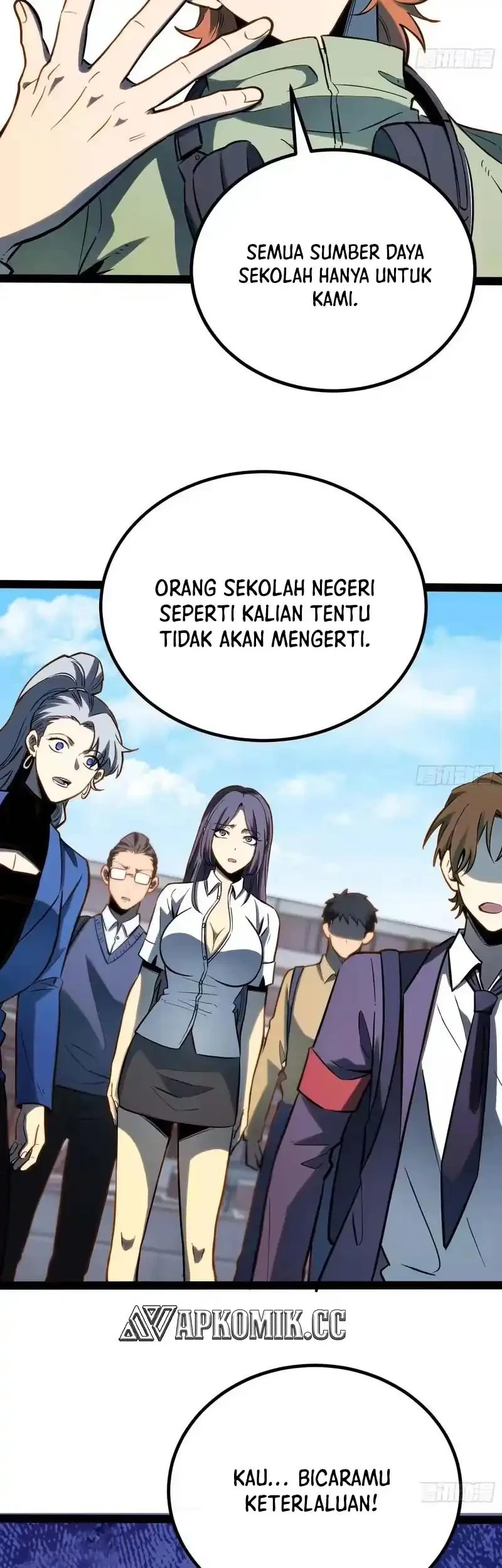 Full-Time Awakening Chapter 64 Gambar 4