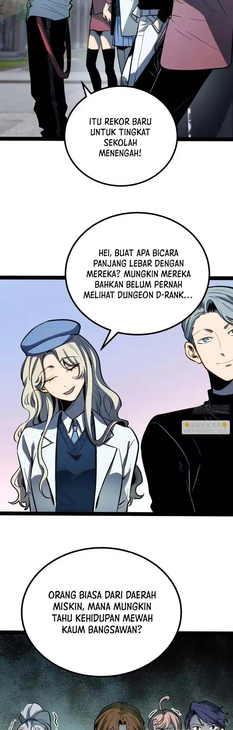 Full-Time Awakening Chapter 64 Gambar 10