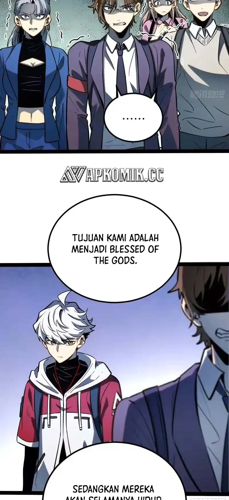 Full-Time Awakening Chapter 64 Gambar 11