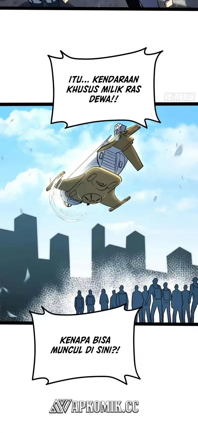 Full-Time Awakening Chapter 64 Gambar 15