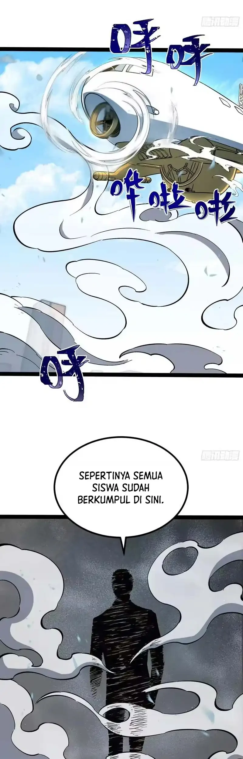 Full-Time Awakening Chapter 64 Gambar 16