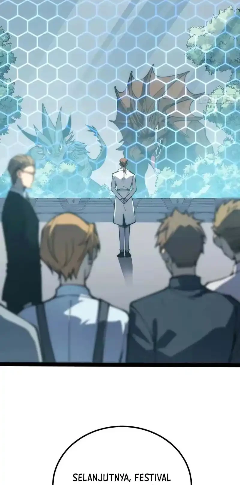 Full-Time Awakening Chapter 66 Gambar 19