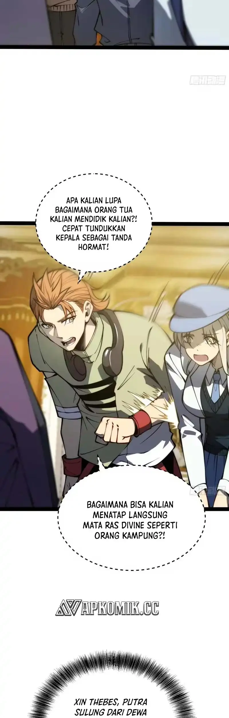 Full-Time Awakening Chapter 66 Gambar 8