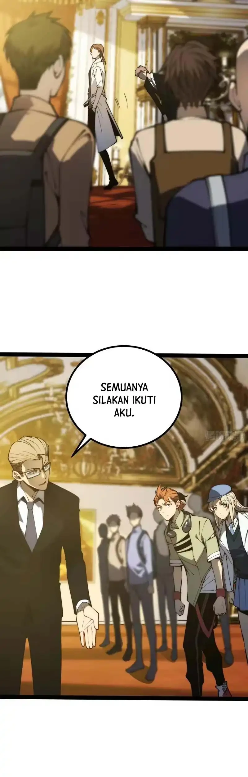 Full-Time Awakening Chapter 66 Gambar 10