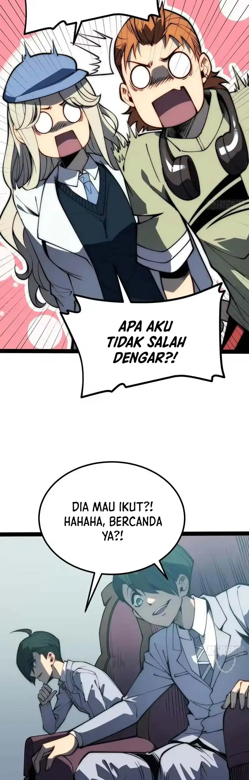 Full-Time Awakening Chapter 67 Gambar 20