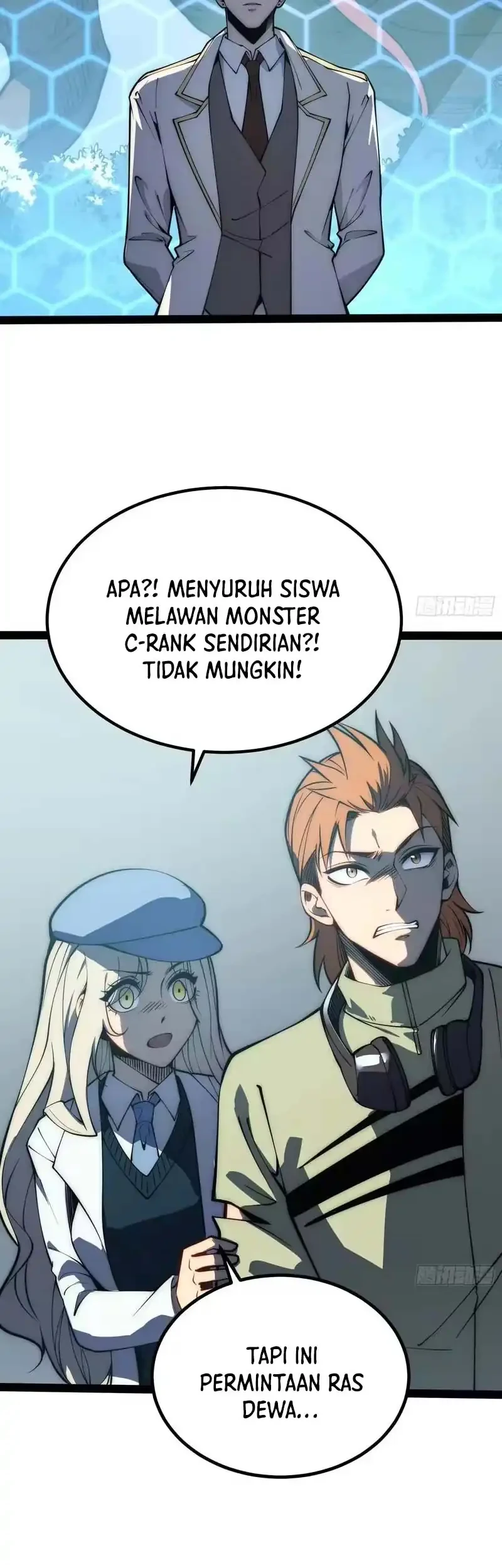 Full-Time Awakening Chapter 67 Gambar 14