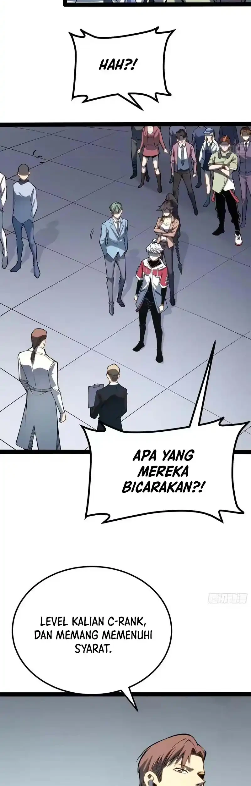 Full-Time Awakening Chapter 68 Gambar 6