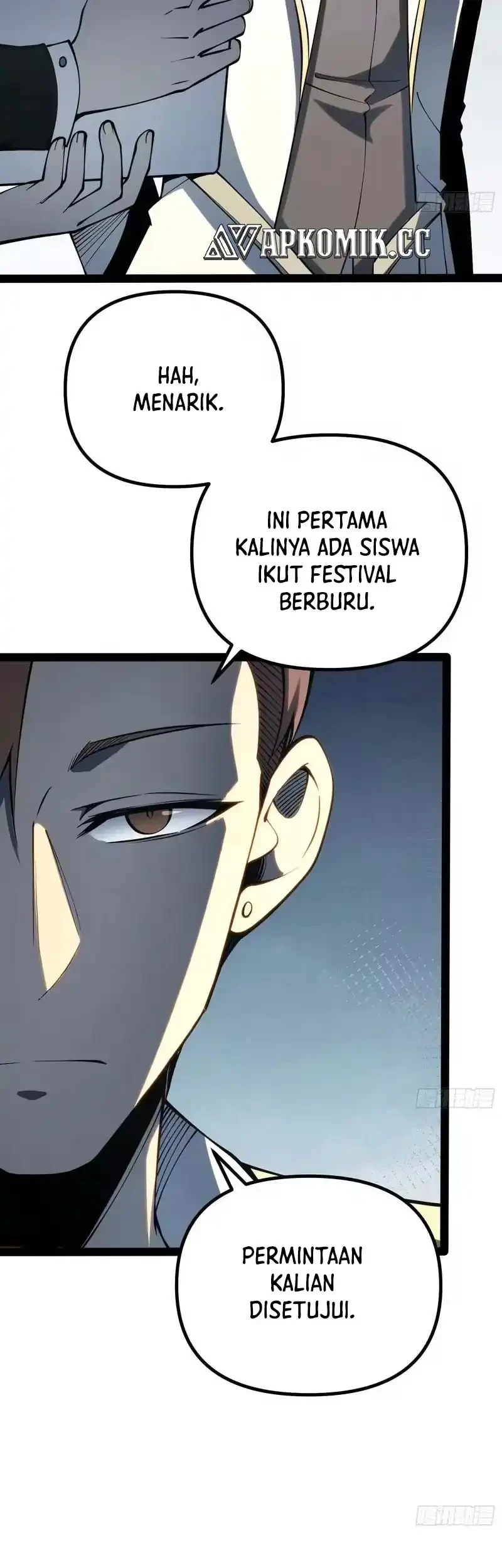 Full-Time Awakening Chapter 68 Gambar 8